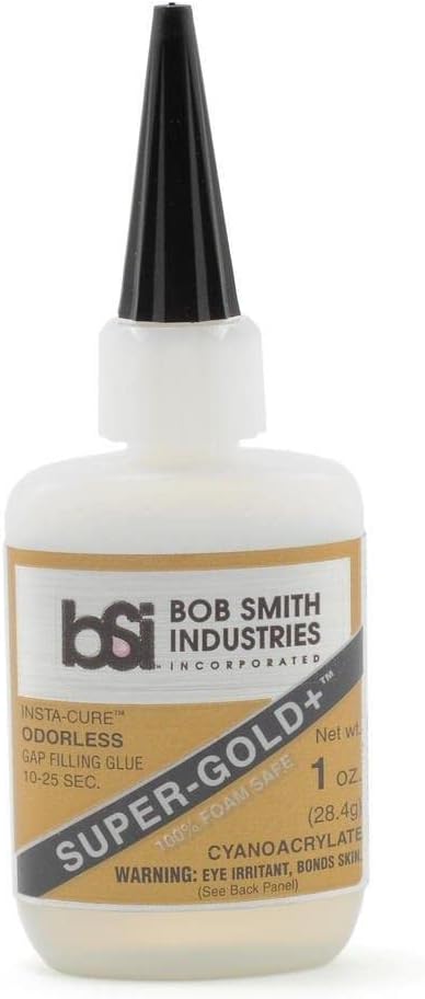 Super-Gold Plus Odorless Foam-Safe CA