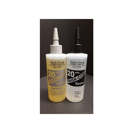 Finish-Cure Epoxy