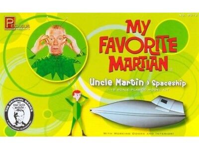 MY FAVORITE  MARTIAN