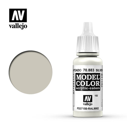 70.883 Model Color Silver grey 17ml 70.883