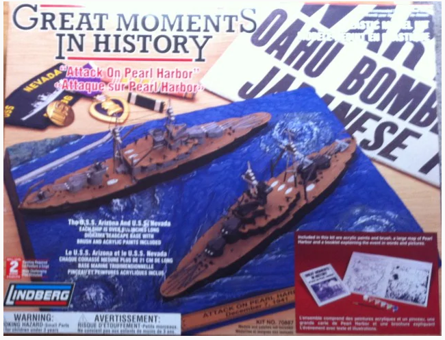 ATTACK ON PEARL HARBOR