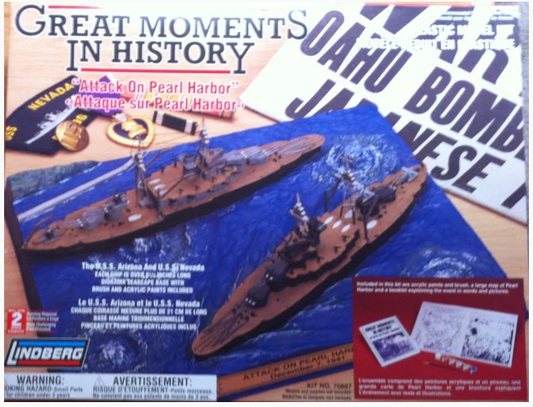 ATTACK ON PEARL HARBOR