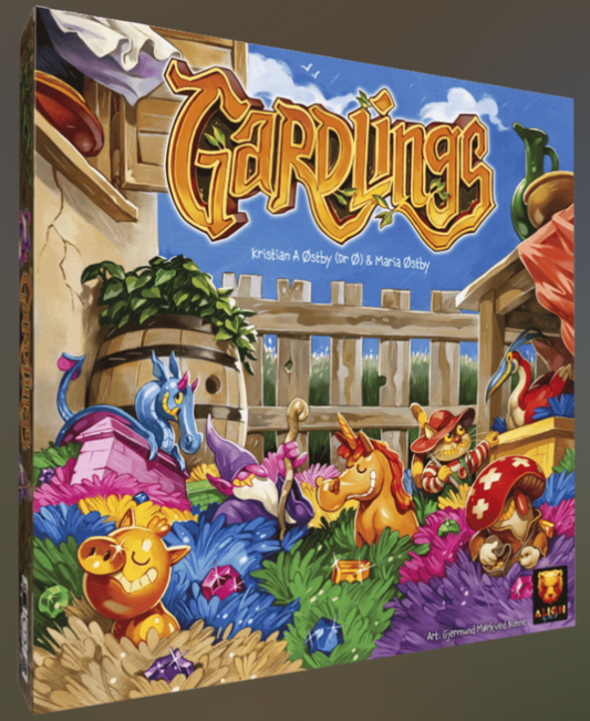 Gardlings