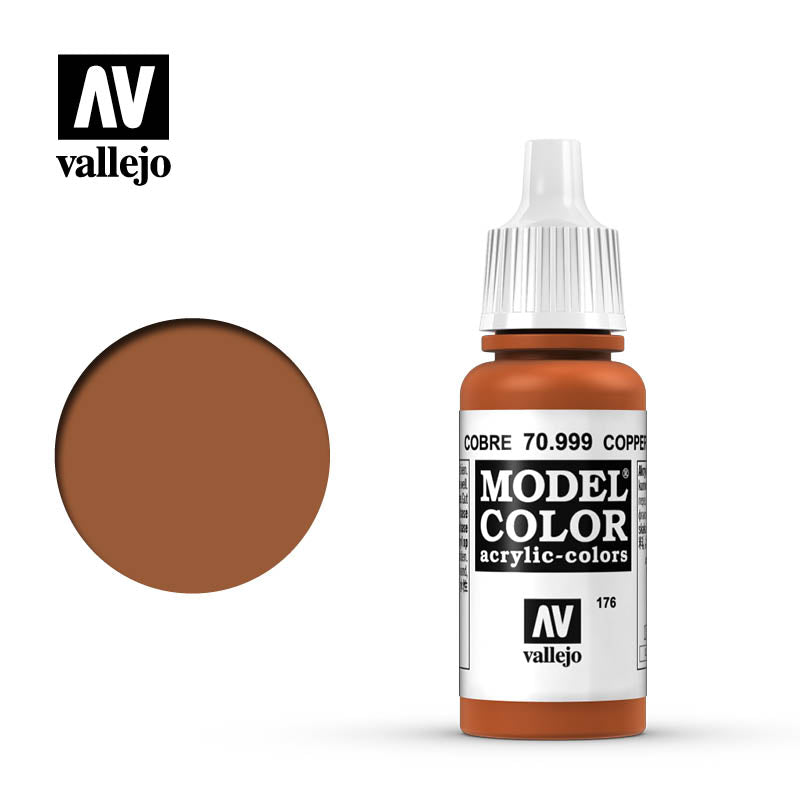 70.999 Copper Metallic 17 ml.