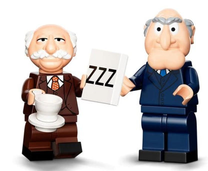 Classic Series 24 LEGO Minifigures 71033