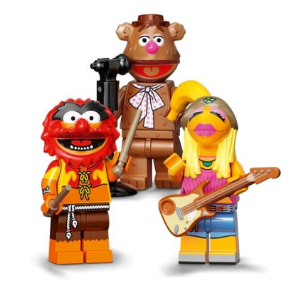Classic Series 24 LEGO Minifigures 71033