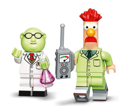 Classic Series 23 LEGO Minifigures 71033-36 Muppets