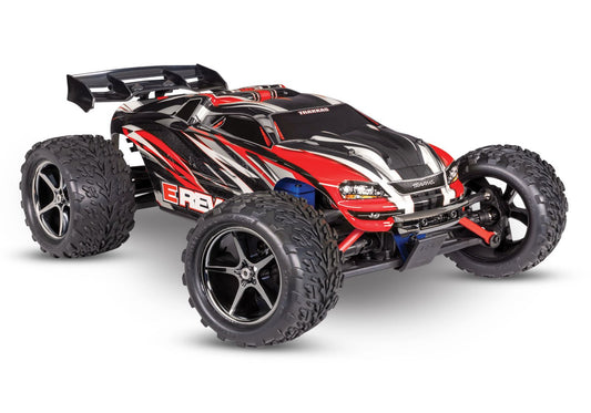 1/16 Scale E-Revo: 4X4 Monster Truck w/USB-C
