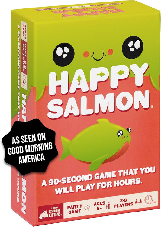 Happy Salmon