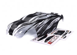 BODY 1/16 E-REVO PROGRAPHIX