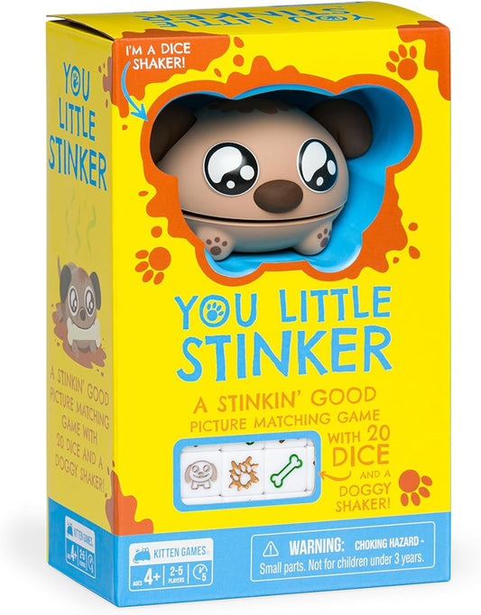 You Little Stinker