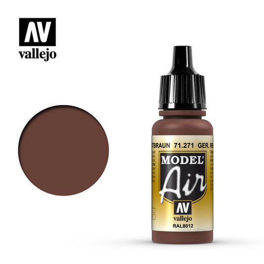 71.271 Model Air German Red Brown 17ml 71.271