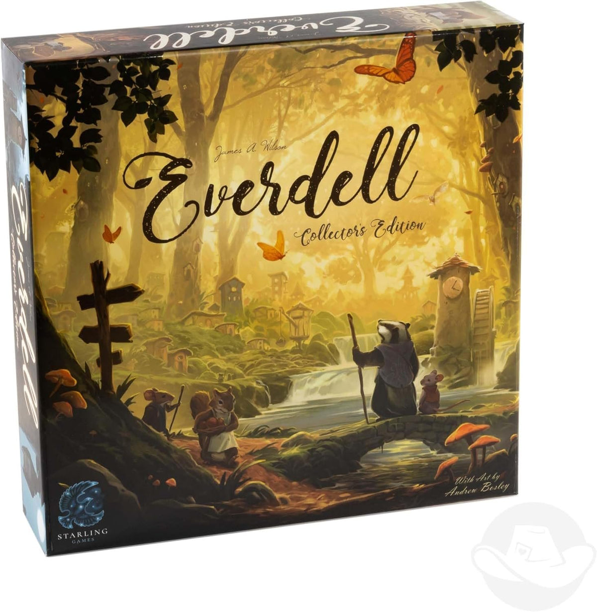 Everdell Collectors Edition