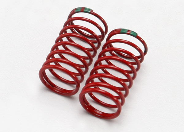 Spring shock (GTR) (0.88 rate double green) (1 pair)