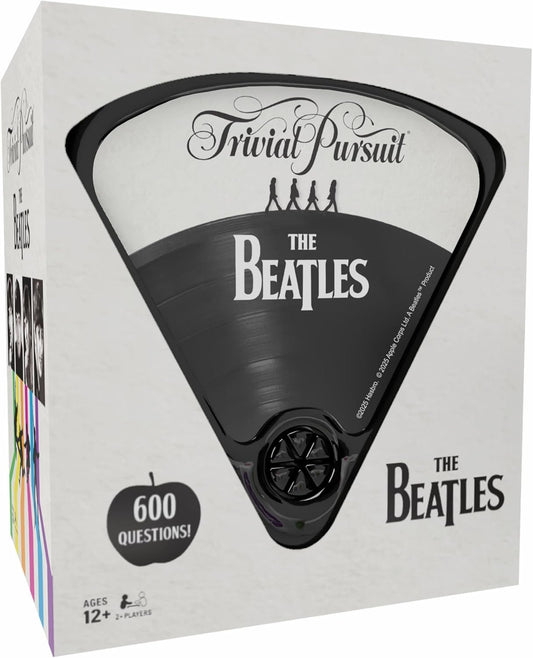 TRIVIAL PURSUIT: BEATLES