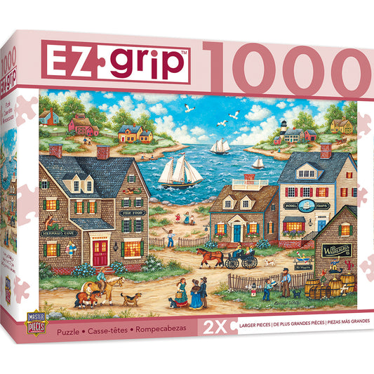 Mr. Wiggins Whirligigs 1000pc EZGrip Puzzle