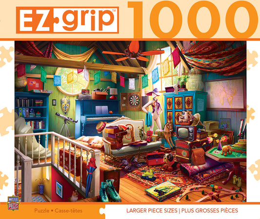 Attic Treasures 1000pc EZGrip Puzzle