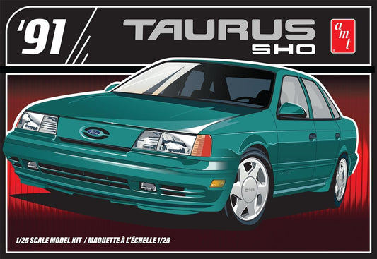1/25 1991 ford taurus sho