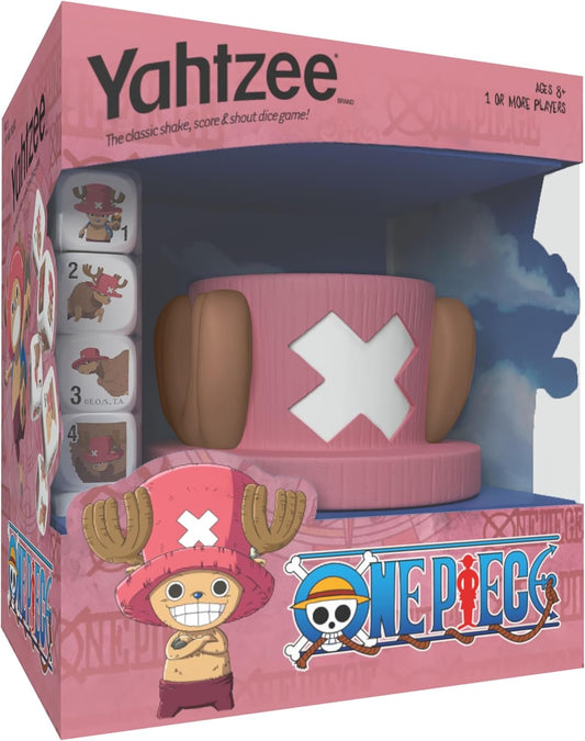 YAHTZEE: ONE PIECE CHOPPER