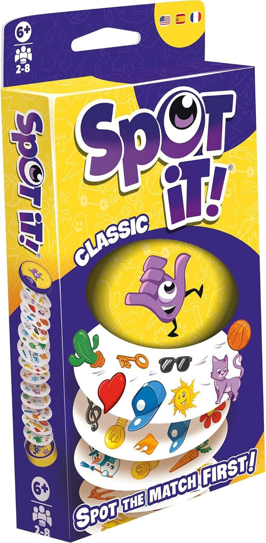 Spot it! Classic (Box)