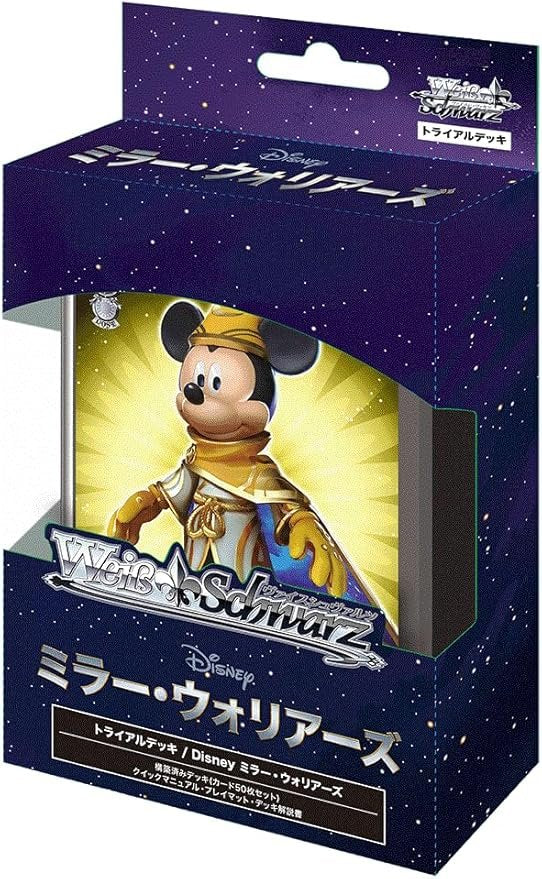Weiss Schwarz Disney wonder starter