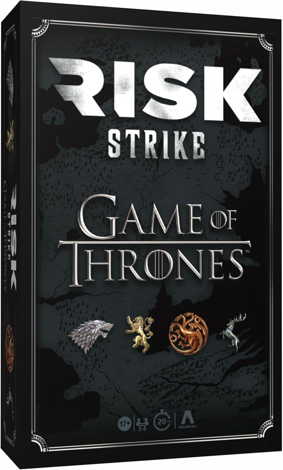 GAME OF THRONES RISK STRIKE