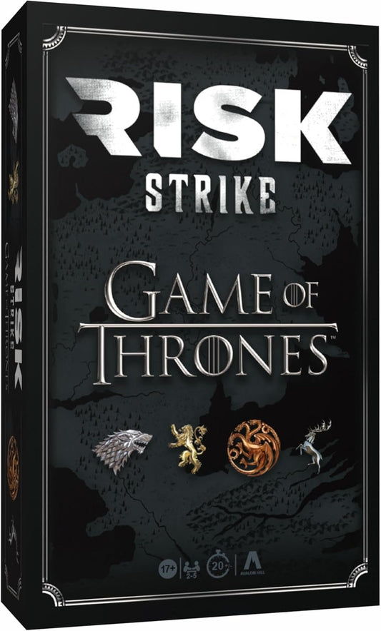 GAME OF THRONES RISK STRIKE