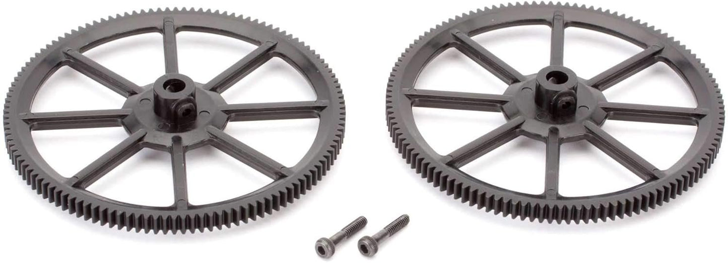 BLH 2012 Main Gear w/ Hardware (2): 200 SR X
