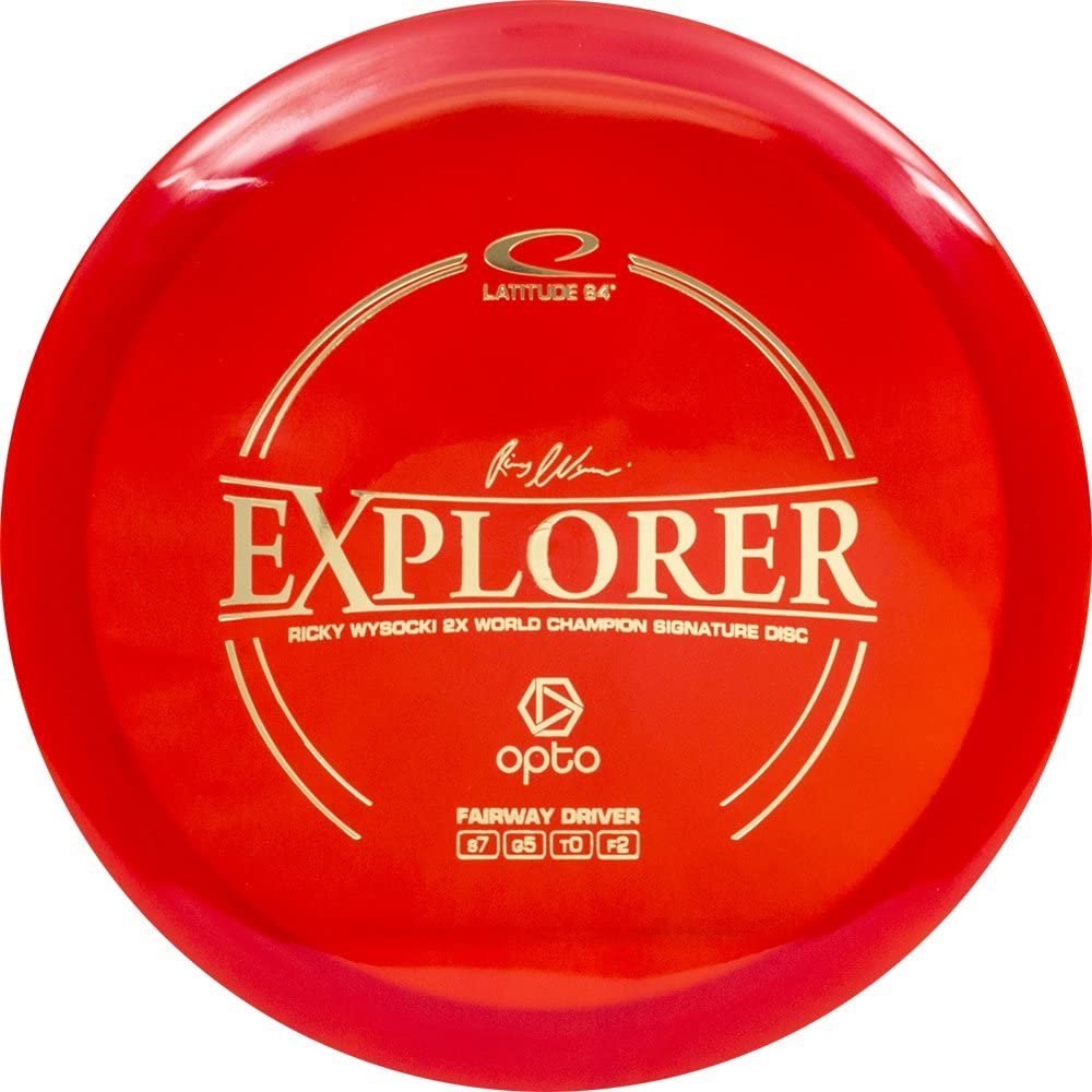 OPTO EXPLORER 160-169G LATITUDE 64
