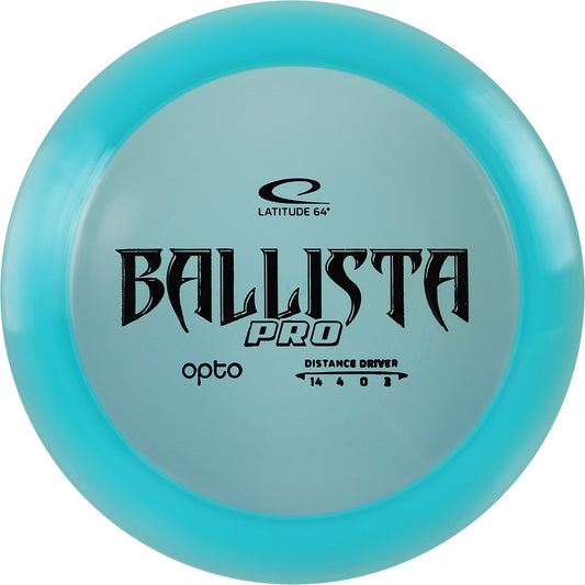 OPTO BALLISTA PRO 173-176G LATITUDE 64