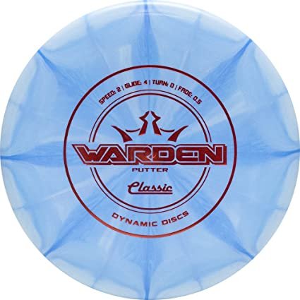 CLASSIC BLEND BURST WARDEN 173-176G