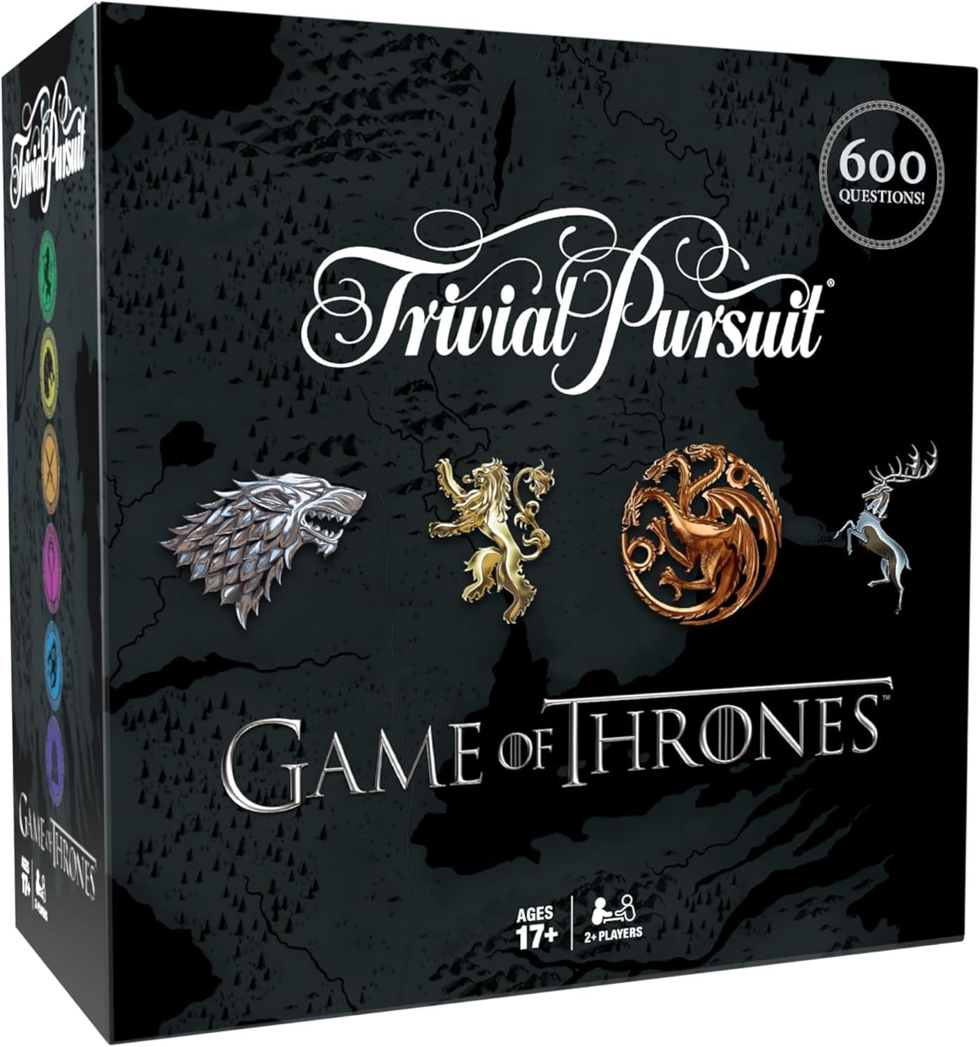 TRIVIAL PURSUIT: GAME OF THRONES
