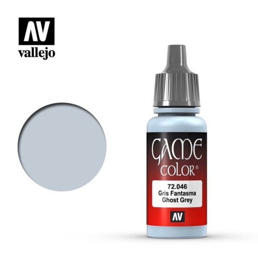 72.046 Ghost Grey Color 17 ml.