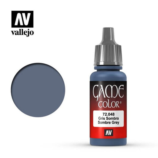 72.048 Sombre Grey Color 17 ml.