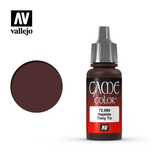 72.060 Tinny Tin Metallic 17 ml.
