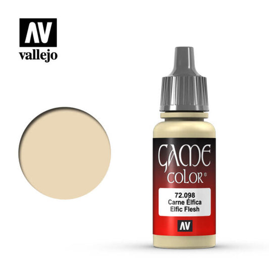 72.098 Elfic Flesh Color 17 ml.
