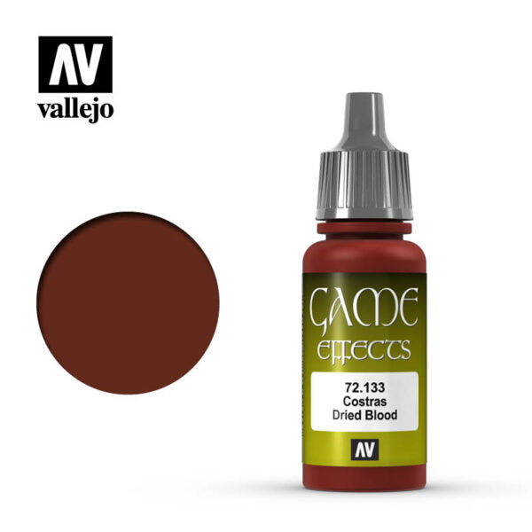 72.133 Dried Blood Effects 17 ml.