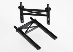 Body mounts front & rear