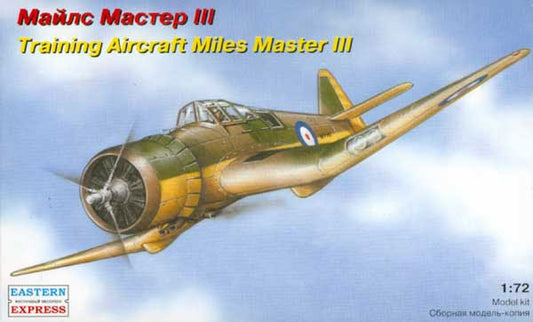 Training Aircraft Miles Master III 77287