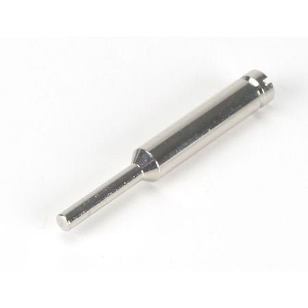 Accessory wheel turn mandrel