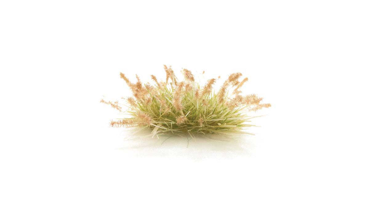 BROWN SEED TUFTS