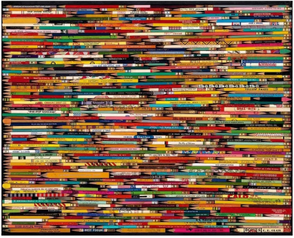 730PZ Pencils 1000pcs