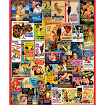 1052PZ Movie Posters 1000pcs