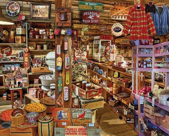 Country Store - Seek