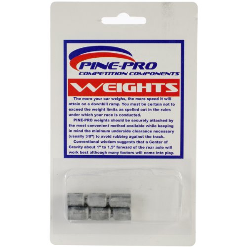 CYLINDER WEIGHTS