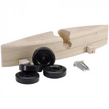 10218 Deluxe Body Super Box Derby