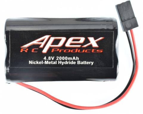 4.8V 200MAH
