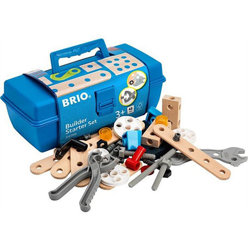 Builder Starter Set - Brio