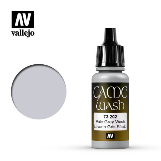73.202 Pale Grey Washes 17 ml.