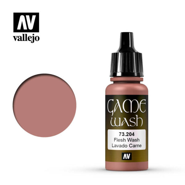 73.204 Flesh Washes 17 ml.
